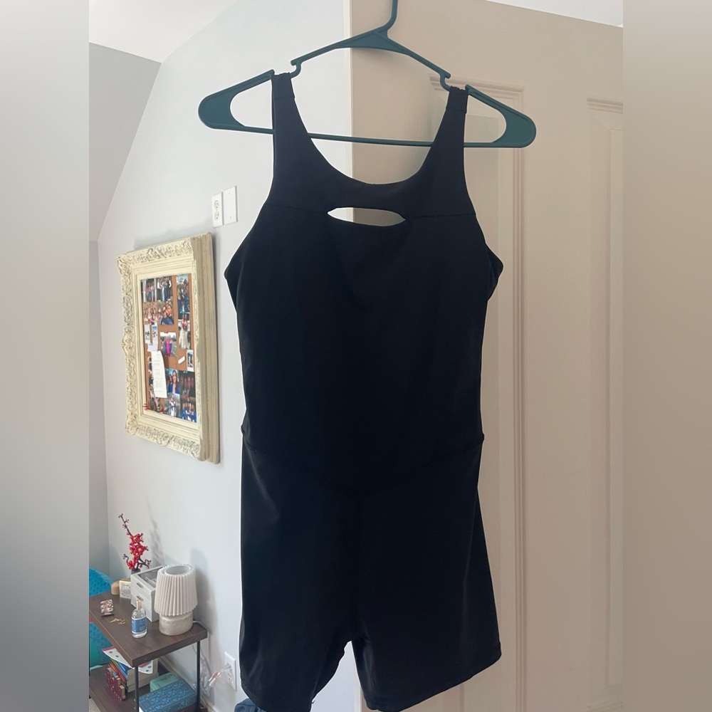 JoyLab Black Jumpsuit